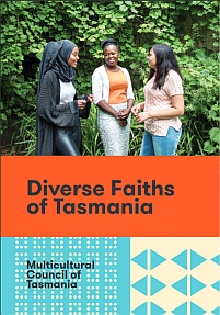 Diverse Faiths of Tasmania Booklet